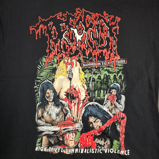 Torsofuck - High Level Cannibalistic Violence (Shirt)