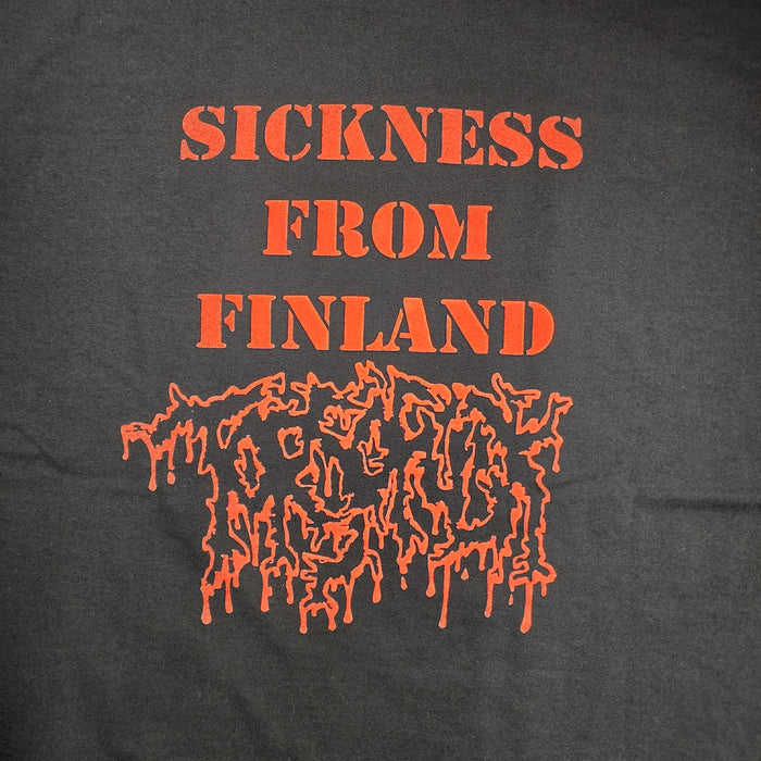 Torsofuck - Sickness from Finland (Shirt)