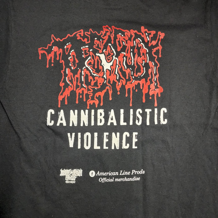 Torsofuck - High Level Cannibalistic Violence (Shirt)