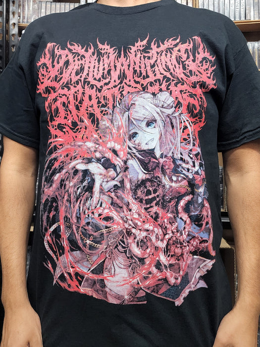 Dehumanizing Itatrain Worship - Song of the Neet (Shirt)
