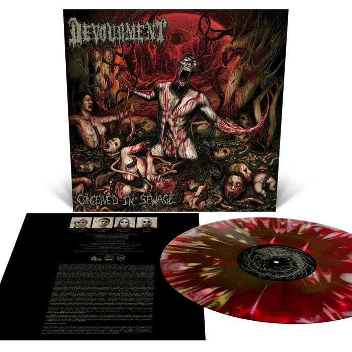 Devourment - Conceived In Sewage (Vinyl)