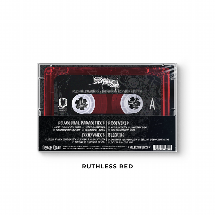 V.A. - Scaphism (Cassette)