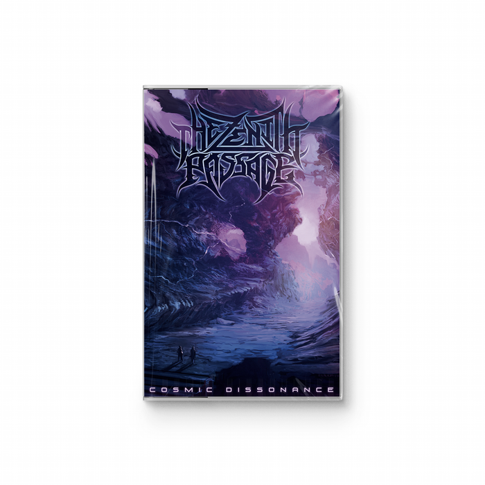 The Zenith Passage - Cosmic Dissonance (Cassette)