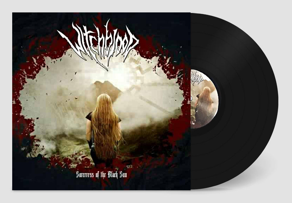 Witchblood - Sorceress of the Black Sun (Vinyl)