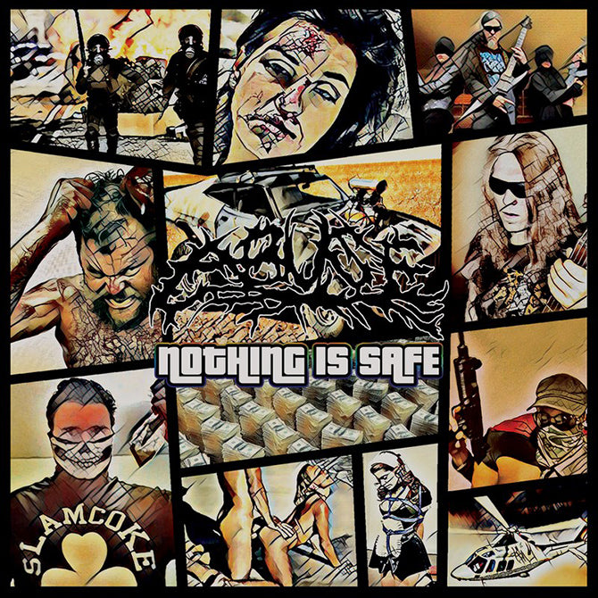 Abuse - Nothing is Safe