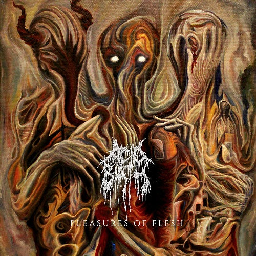 Acid Birth - Pleasures of Flesh / The Divine Grotesque