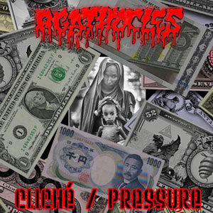 Agathocles - Cliche - Pressure