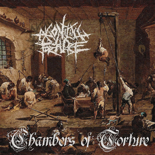 Agonizing Torture - Chambers Of Torture