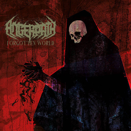 Angerpath - Forgotten World