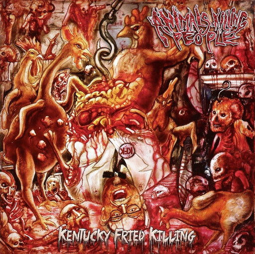 Animals Killing People - Kentucky Fried Killing