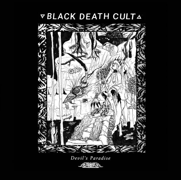 Black Death Cult - Devil's Paradise