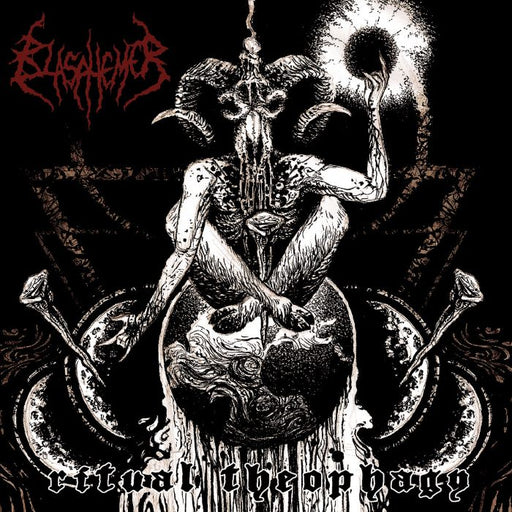 Blasphemer - Ritual Theophagy