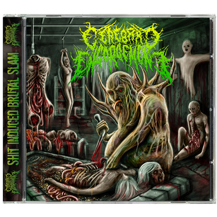 Cerebral Engorgement - Gastrointestinal Bleeding