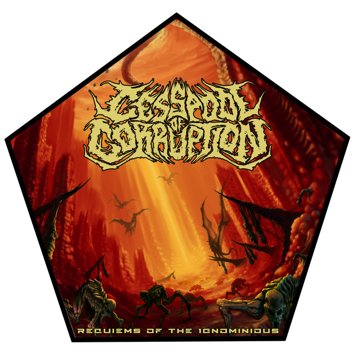 Cesspool of Corruption - Requiems of the Ignominious (Patch)