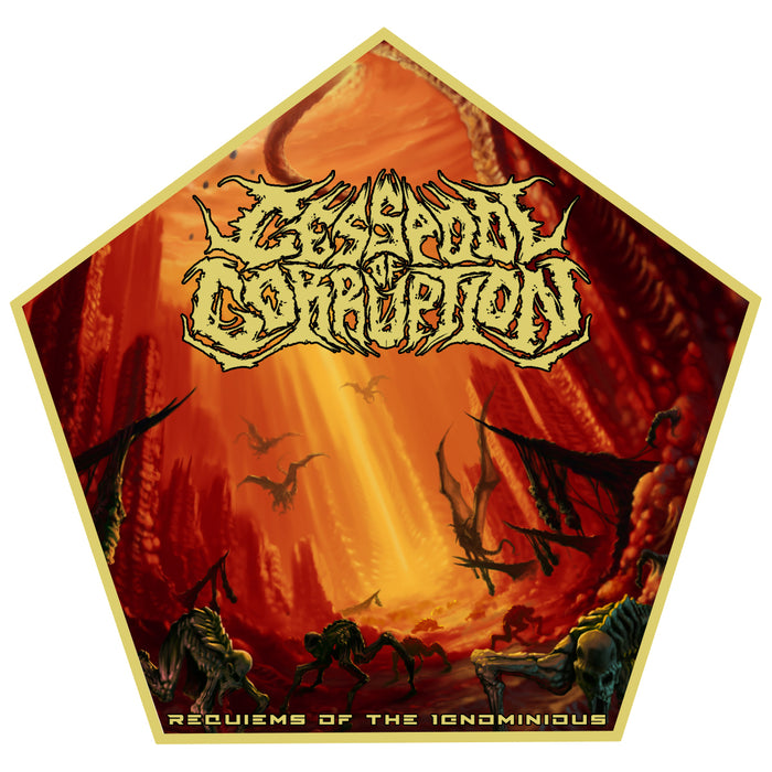 Cesspool of Corruption - Requiems of the Ignominious (Patch)