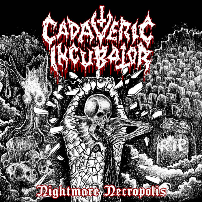 Cadaveric Incubator - Nightmare Necropolis