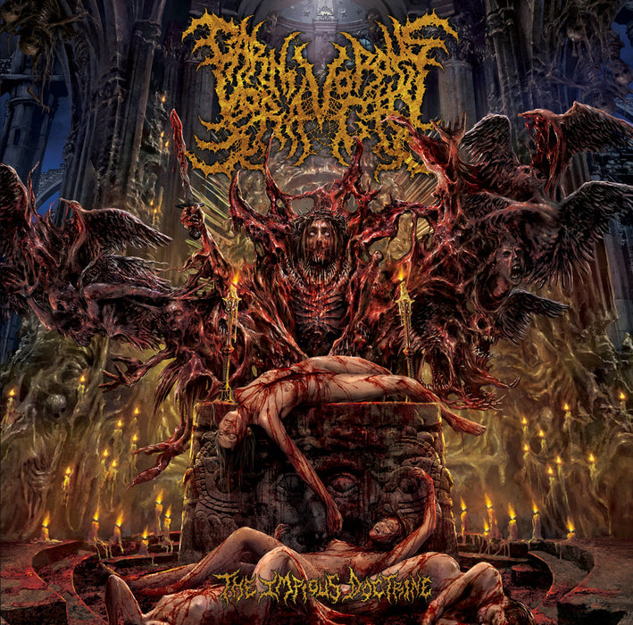 Carnivorous Voracity - The Impious Doctrine