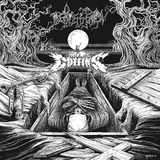 Coffins / Depression - Split