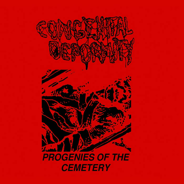 Congenital Deformity - Progenies of the Cemetery