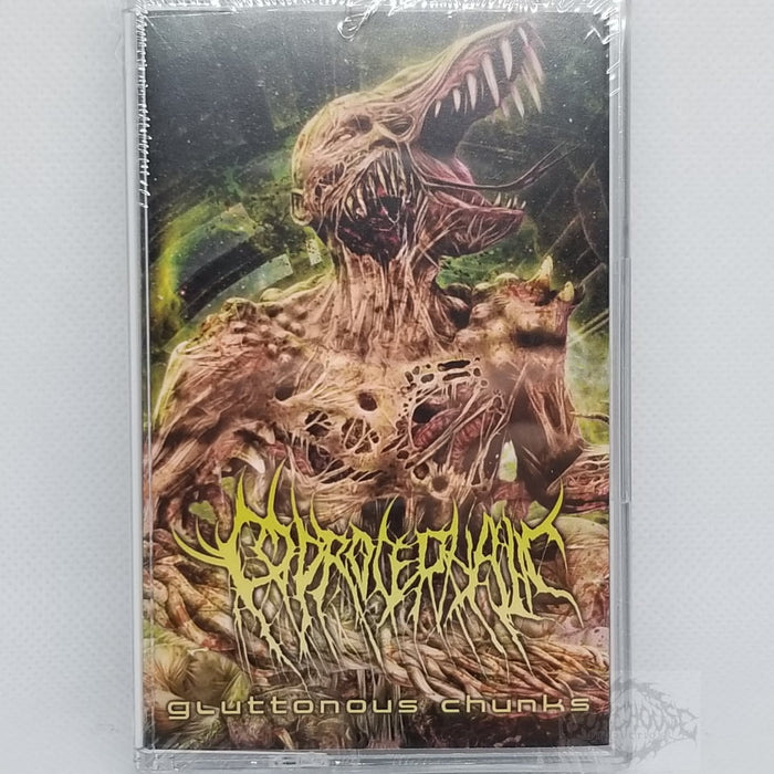 Coprocephalic - Gluttonous Chunks (Cassette)