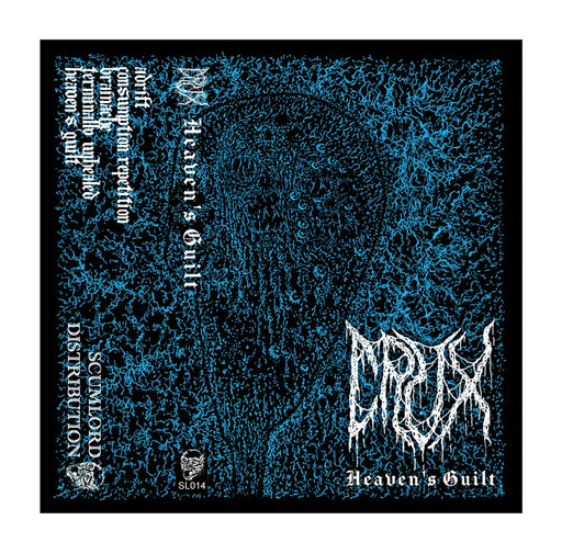 Crux - Heavens Guilt (Cassette)