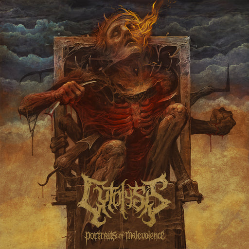 Cytolysis - Portraits Of Malevolence