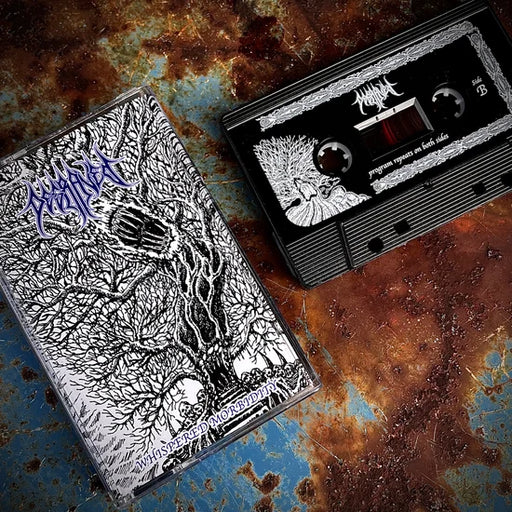 Degraved - Whispered Morbidity (Cassette)