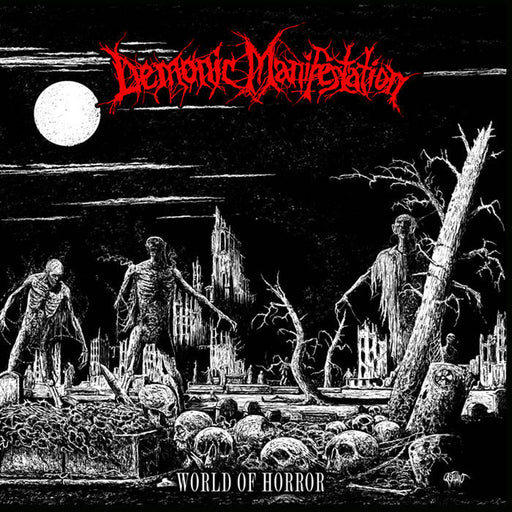 Demonic Manifestation - World of Horror