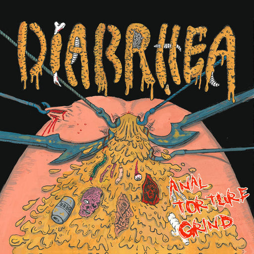 Diarrhea - Anal Torture Grind