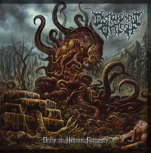 Disfigurement of Flesh - Deity of Hideous Fertility