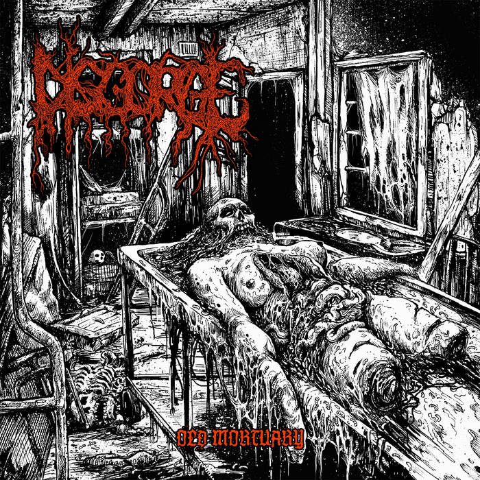 Disgorge - Old Mortuary