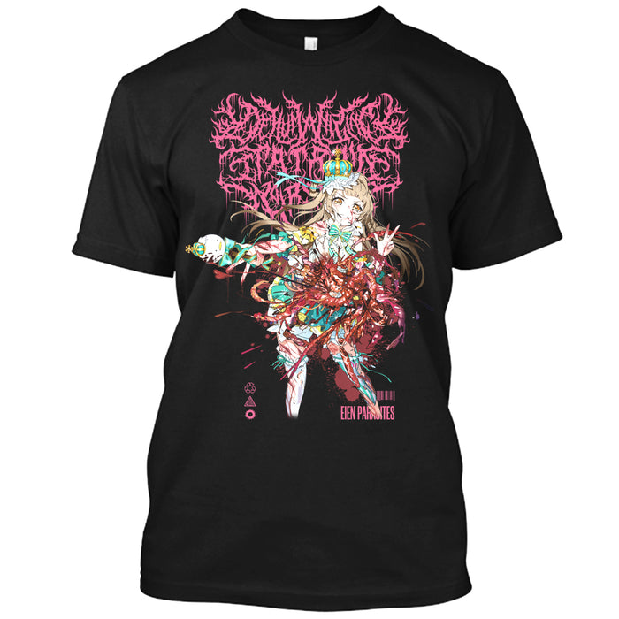 Dehumanizing Itatrain Worship - Ein Parasites (Shirt)