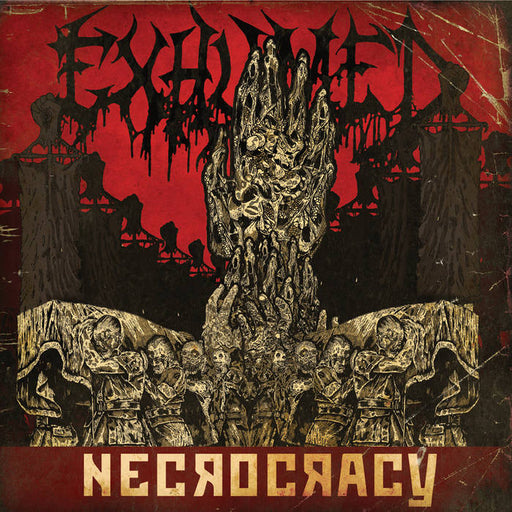 Exhumed - Necrocracy