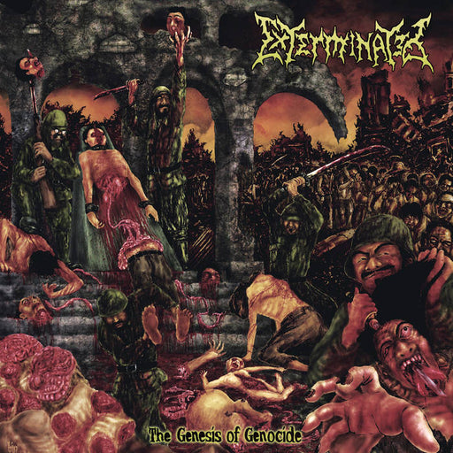 Exterminated - The Genesis of Genocide