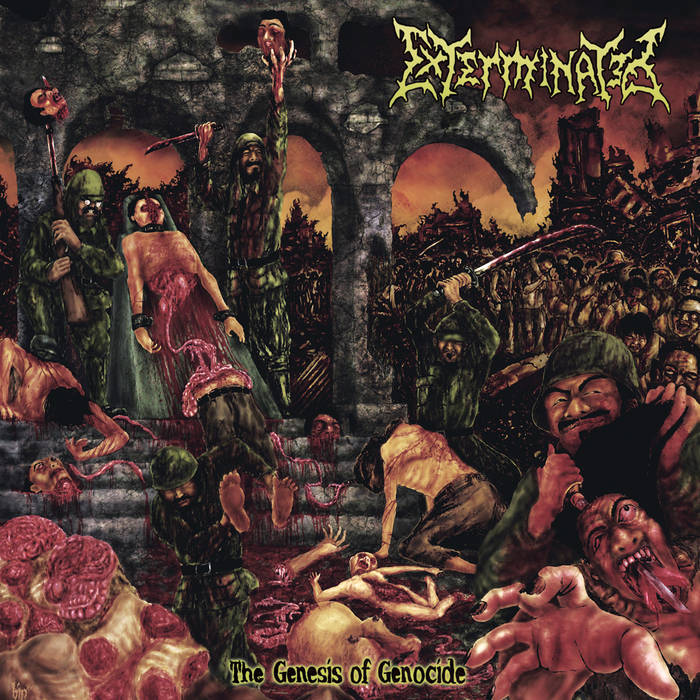 Exterminated - The Genesis of Genocide