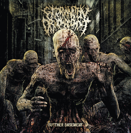 Extermination Dismemberment - Butcher Basement