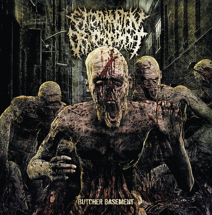 Extermination Dismemberment - Butcher Basement