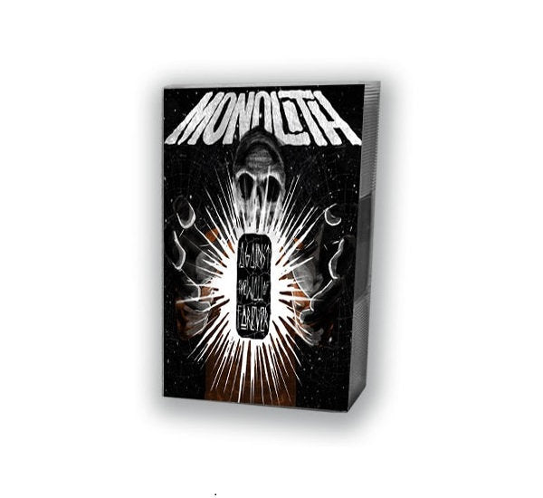 Monolith - Against the Wall of Forever (Cassette)