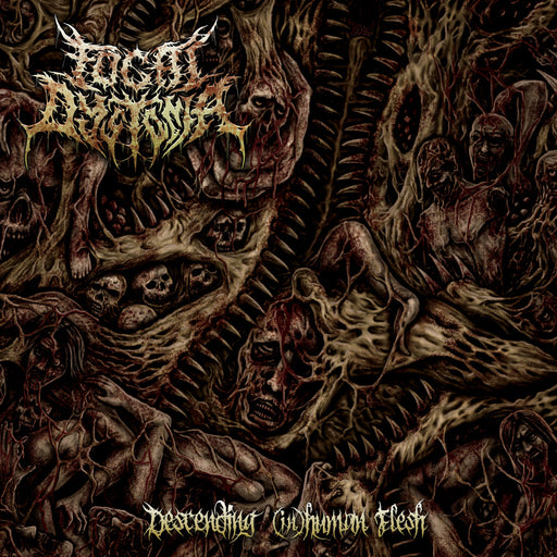 Focal Dystonia - Descending (In)Human Flesh