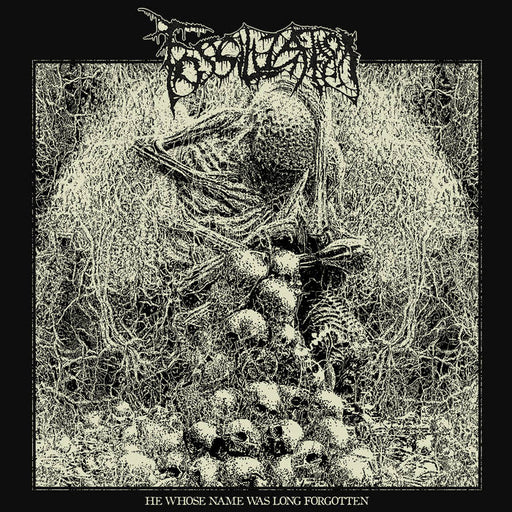 Fossilization - He Whose Name Was Long Forgotten