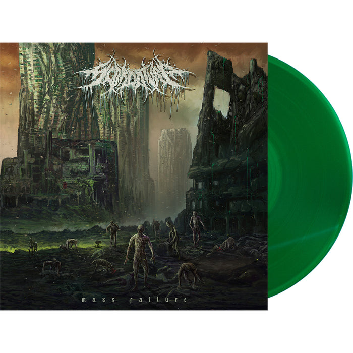 Scordatura - Mass Failure (Green Vinyl)