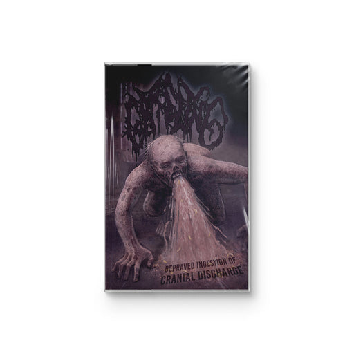 Gargling - Depraved Ingestion Of Cranial Discharge (Cassette)