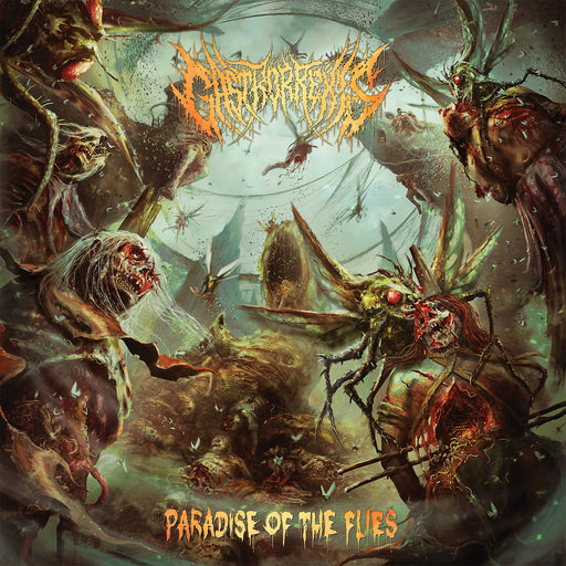 Gastrorrexis - Paradise Of The Flies