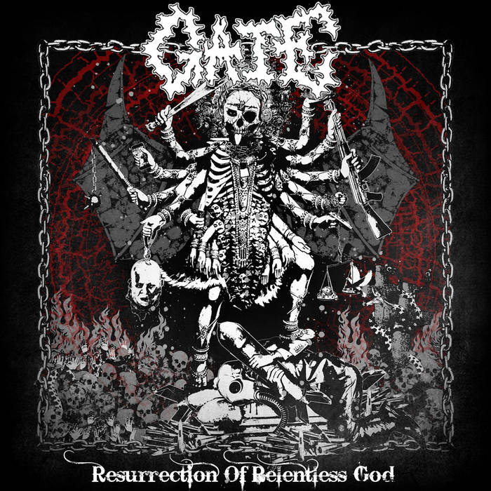 Gate - Resurrection of Relentless God