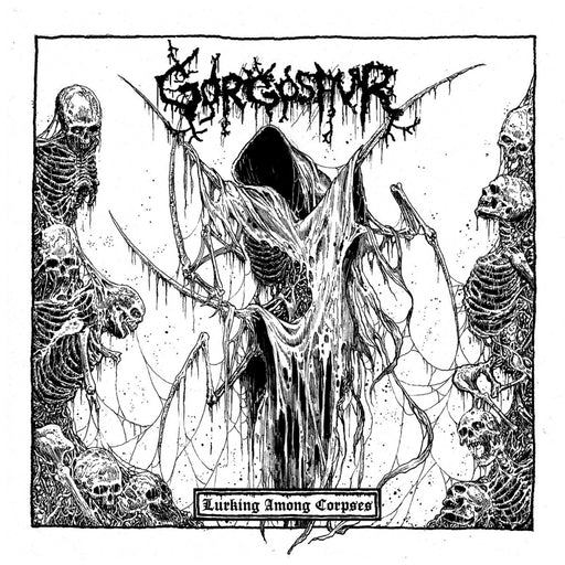 Gorgosaur - Lurking Among Corpses