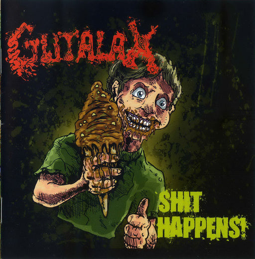 Gutalax - Shit Happens