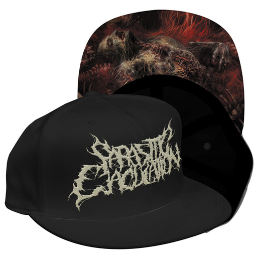 Parasitic Ejaculation - Pooling (Hat)