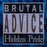 Hidden Pride - Brutal Advice