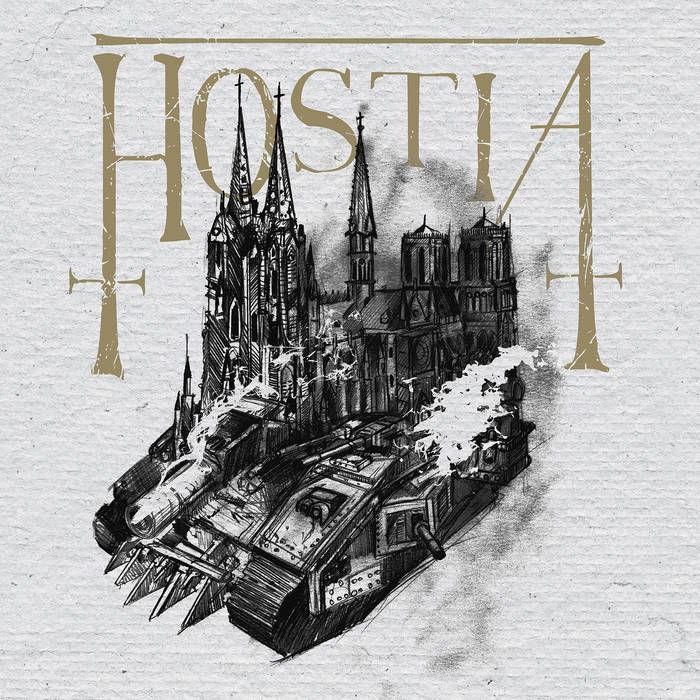 Hostia - Carnivore Carnival (Vinyl)