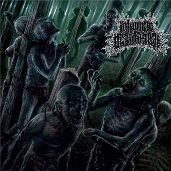 Inhuman Dissiliency - Self-Mutilating Death